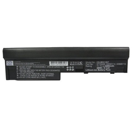 Batteri til bærbar computer, bærbar computer til Lenovo IdIdeaPad S10-3, IdeaPad S10-3 0647 og andre