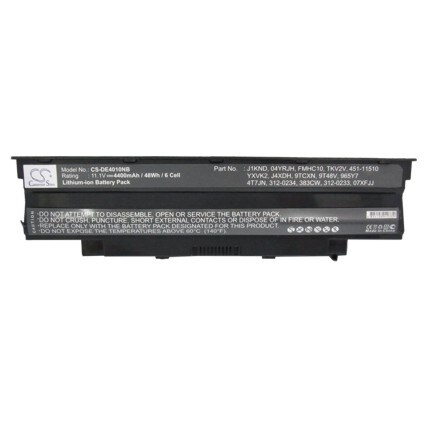 Batteri til notebook, laptop til DELL Inspiron 13R, Inspiron 13R N3010 og andre.