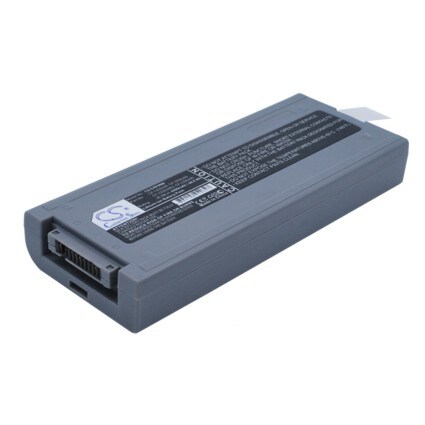 Batteri til notebook, laptop til Panasonic Toughbook CF19, CF-19EHG68TE og andre.