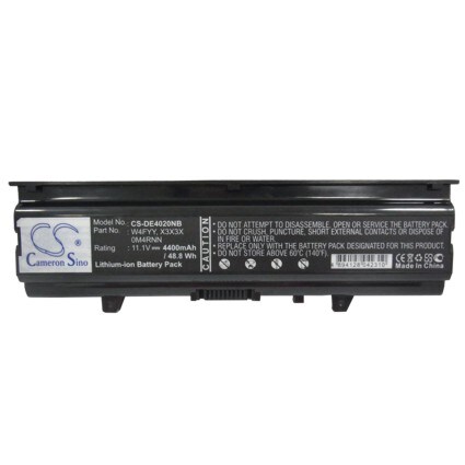 Batteri til notebook, laptop til DELL Inspiron 14V, Inspiron 14R-346 og andre.