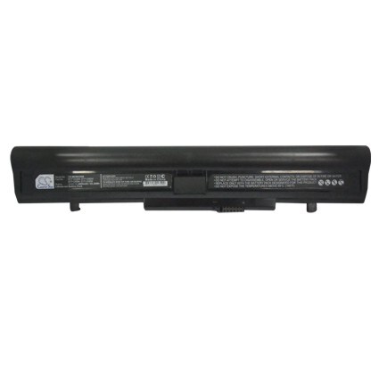 Batteri til notebook, laptop til Medion MD89560, MD98250, Akoya P6622 og andre