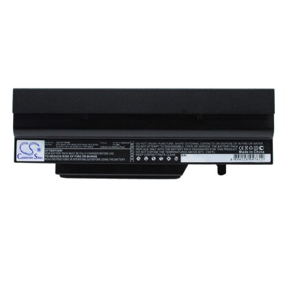 Batteri til notebook, laptop til Fujitsu Amilo Pro V3405, Amilo Pro V3505 og andre