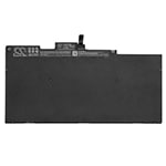 Batteri til notebook, bærbar computer til HP EliteBook 745 G3, L9Z80AV, L9Z81AV og andre
