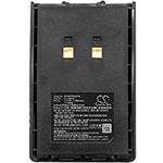 Batteri til tovejsradio til Kirisun PT4200, PT5200, PT558 osv.