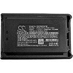 Batteri til tovejsradio til Vertex VX-230, VX-231, VX-231L osv.