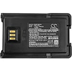 Batteri til tovejsradio til Motorola EVX-C59, MagOne EVX-C59, EVX-C51 og andre.