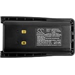 Batteri til tovejsradio til Kirisun FP-560, PT-560