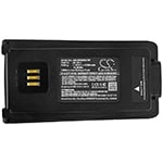 Batteri til tovejsradio til Hytera PD985, PD985U
