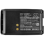 Batteri til tovejsradio til Motorola Mag One A8, Mag One A8i, Mag One A8D osv.