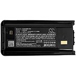 Batteri til tovejsradio til Kenwood TK-2400VP, TK-3400UP2, TK-2402V16P og andre.