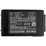Batteri til tovejsradio til YAESU FT-70D, FT-70DR, FT-70DS