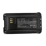 Batteri til tovejsradio til Vertex EVX-Z61, EVX-Z69