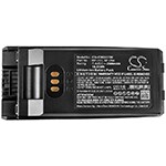 Batteri til tovejsradio til Icom IC-F3400, IC-F3400D, IC-F3400DP og andre.