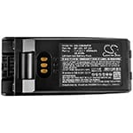 Batteri til tovejsradio til Icom IC-F3400, IC-F3400D, IC-F3400DP og andre.