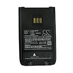 Batteri til tovejsradio til Hytera PD680 CQST, PD600 UL913, PD660 UL913 og andre.