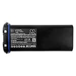 Batteri til tovejsradio til Icom IC-M32, IC-IC-M31, IC-IC-M2A og andre.
