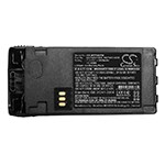 Batteri til tovejsradio til Motorola GP340 Ex, GP380 Ex, GP580 Ex og andre.