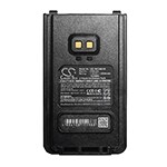 Batteri til tovejsradio til YAESU FT-25R, FT-65R, FTA-250L