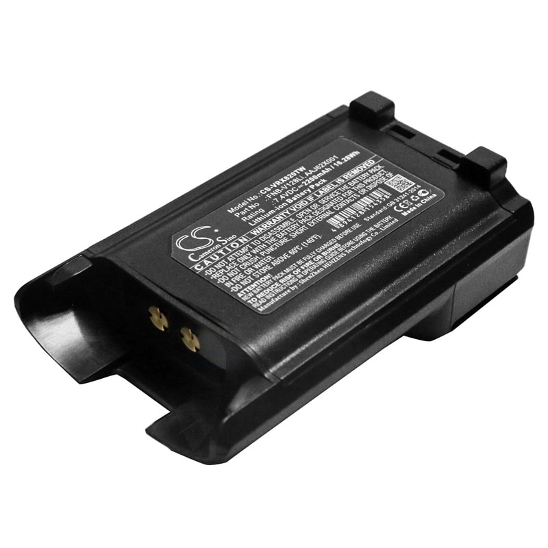 Batteri til tovejsradio til Vertex VX-820, VX-870, VX-920 osv.