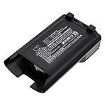 Batteri til tovejsradio til Vertex VX-820, VX-870, VX-920 osv.