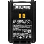 Batteri til tovejsradio til YAESU FT-4XR, FT-4VR, FT-4XE osv.