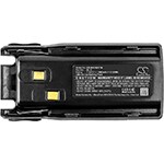 Batteri til tovejsradio til Baofeng UV-82, UV-8R, UV-82X osv.