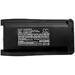 Batteri til tovejsradio til HYT TC-700, TC-700U, TC-780 osv.