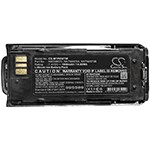 Batteri til tovejsradio til Motorola MTP8500, MTP8550, MTP8550Ex osv.