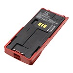Batteri til tovejsradio til Motorola MTP810Ex, MTP850Ex