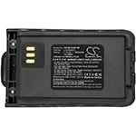 Batteri til tovejsradio til Vertex D281, VX-D281