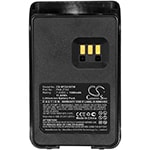 Batteri til tovejsradio til Motorola MagOne Z148, SMP418, MagOne V468 og andre.