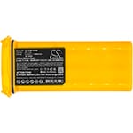 Batteri til tovejsradio til Icom IC-GM1600, IC-GM1600K, IC-GM1600E