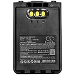 Batteri til tovejsradio til Icom IC-705, ID-31E, ID-51E osv.