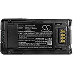 Batteri til tovejsradio til Kenwood P25, TK-5230, TK-5330 osv.