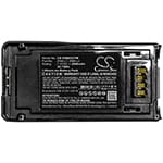 Batteri til tovejsradio til Kenwood P25, TK-5230, TK-5330 osv.