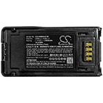 Batteri til tovejsradio til Kenwood P25, TK-5230, TK-5330 osv.