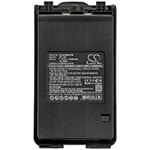 Batteri til tovejsradio til Icom IC-V86, IC-V80, IC-T70A osv.