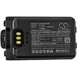 Batteri til tovejsradio til Icom IC-F52D, IC-F62D, IC-M85