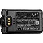 Batteri til tovejsradio til Icom IC-F52D, IC-F62D, IC-M85
