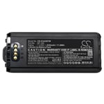 Batteri til tovejsradio til Icom IC-A25, IC-A25N, IC-A25NE og andre.