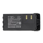 Batteri til tovejsradio til Motorola GP140, GP240, GP280 osv.