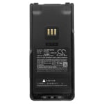 Batteri til tovejsradio til Hytera HP700, HP705, HP780 osv.