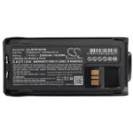 Batteri til tovejsradio til Motorola R7, R7A