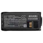 Batteri til tovejsradio til Motorola R7, R7A