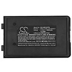 Batteri til tovejsradio til Vertex Standard VX-160, VX-180, VX-210A osv.