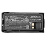 Batteri til tovejsradio til Motorola R7, R7A