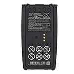Batteri til tovejsradio til Harris P5400, P5300, P5350 osv.