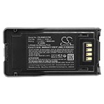 Batteri til tovejsradio til Kenwood P25, TK-5230, TK-5330 osv.