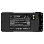 Batteri til tovejsradio til Motorola XTS1500, XTS2500, PR1500 osv.