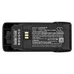 Batteri til tovejsradio til Motorola R2